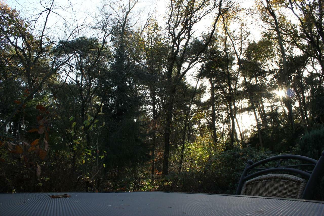 Knusse Bungalow Otterlo Veluwe Exterior photo