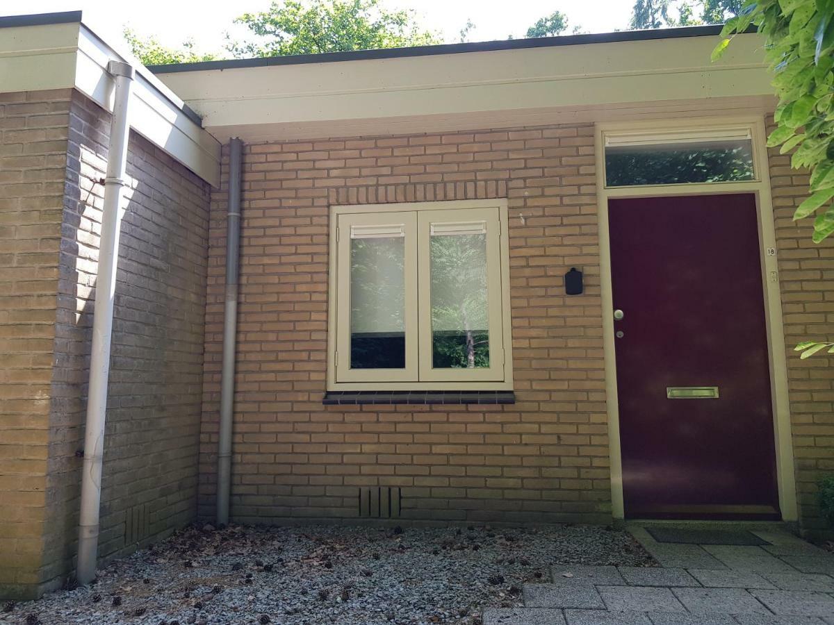 Knusse Bungalow Otterlo Veluwe Exterior photo